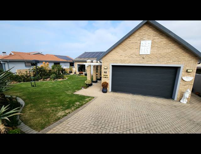 3 BEDROOM HOUSE FOR SALE IN MONTE CHRISTO